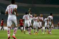 لقاء اتحاد الشرطة والزمالك الأبرز في الدوري المصري