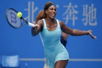 دورة بكين: سيرينا وليامس تبدأ حملتها بنجاح وبداية جيدة لسيليتش