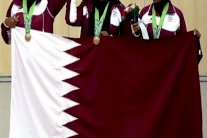 أسياد 2014- رماية: برونزية لسيدات قطر