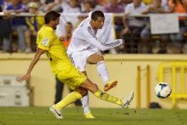 كريستيانو رونالدو لا يفشل أبداً بالتسجيل في ملعب المادريغال