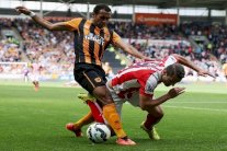 أحمد المحمدي أول لاعب مصري يخوض 100 مباراة في البريميرليغ