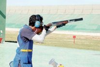 أسياد 2014- رماية: الكويتي الرشيدي يحرز ذهبية السكيت