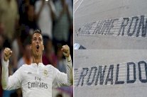 جماهير مانشستر يونايتد تبتكر طريقة طريفة لإعادة رونالدو إلى أولد ترافورد