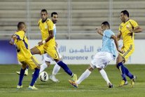 الفيصلي يتصدر الدوري الأردني مؤقتاً