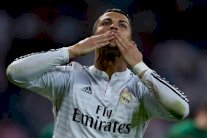 كريستيانو رونالدو أفضل هدافي الليغا خلال 60 عاماً