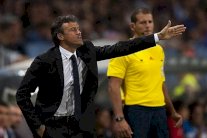 لويس أنريكي: إذا كان كريستيانو مثل مايكل جوردان.. ميسي هو تشامبرلين