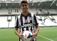 موراتا : جاهز بنسبة 80% .. وإبراهيموفيتش يعجبني وراؤول قدوتي 