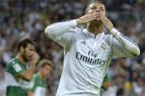 رونالدو يتفوق تهديفياً على 15 نادياً من 