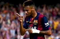 البرازيلي نيمار يتفوق على ميسي و رونالدو وبيل في الفعالية الهجومية