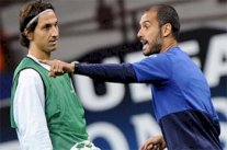 إبراهيموفيتش يجدّد هجومه على غوارديولا 