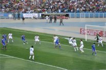 الدوري العراقي الممتاز .. إنطلاقة متأخرة بسبب الظروف الأمنية