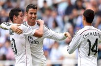 7 مدريديين تناوبوا على تسجيل الأهداف في شباك المنافسين