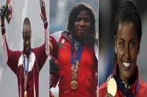 ثلاث ذهبيات لقطر وواحدة للبحرين في ألعاب القوى