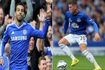 تشلسي مستعد للتضحية بالمصري صلاح من أجل باركلي نجم إيفرتون