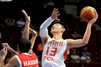 منتخب الصين يظهر بصورته الحقيقية في أسياد 2014