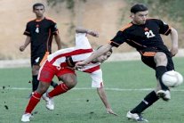 شباب الأردن يفرط بفرصة الإنفراد بصدارة الدوري الأردني