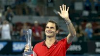 فيدرر يعزز موقعه في المركز الثاني في تصنيف المحترفين