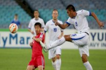 أوزبكستان تهزم كوريا ش وتحقق المطلوب في مستهل مشوارها