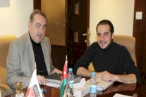 زريقات: الفيفا امبراطورية والأمير علي الأفضل للتغيير