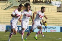 الزمالك بصعوبة إلى دور الـ16 من كأس مصر