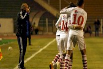 الزمالك يهزم المقاولين ويحافظ على صدارة الدوري المصري