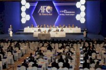 كونغرس الاتحاد الآسيوي سيفصل منطقتي الجنوب والوسط