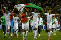 الجزائر أفضل العرب والأفارقة في تصنيف الفيفا الشهري