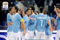 لاتسيو يسحق سمبدوريا وينفرد بالمركز الثالث مؤقتاً