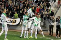 قرطبة يهزم غرناطة ويتخلص من المركز الأخير في الليغا