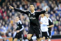 كريستيانو بات الهداف التاريخي لريال مدريد خارج الديار