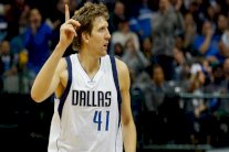 نوفيتسكي أفضل سابع هداف في تاريخ الـ NBA