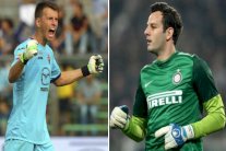 روما يطلب هاندانوفيتش وحارس الفيولا بديله في إنتر