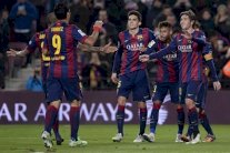 برشلونة يكتسح إلتشي بخماسية ويضع قدماً في ربع النهائي