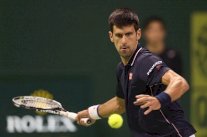 ديوكوفيتش بسهولة إلى الدور الثاني ونادال يفقد اللقب 