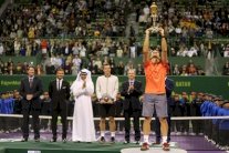 دورة الدوحة: اللقب الثاني والعشرون لفيرر