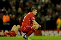 جيرارد يخشى من بقائه احتياطياً بعد قراره بالرحيل 