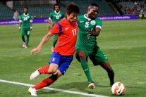 خسارة جديدة للمنتخب السعودي استعداداً لكأس آسيا 2015