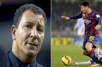 ليونيل ميسي وعد فيلانوفا وهو على فراش الموت بالبقاء