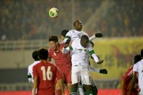 السعودية تسعى لتأكيد تفوقها القاري على الصين