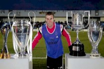 غاريث بيل: مانشستر يونايتد؟ أنا سعيد في ريال مدريد 