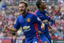 اليونايتد يصدم اليوفي ويرفض رحل خوان ماتا للكالتشيو