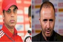  بلماضي غير راض على الاطلاق.. وعلي يشيد بلاعبيه