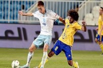 بني ياس يكمل عقد نصف نهائي كأس الرابطة الإماراتية