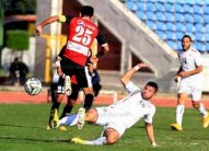 طلائع الجيش الى المركز السادس في الدوري المصري