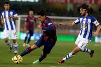 برشلونة يفشل في استثمار خسارة الريال لانتزاع الصدارة