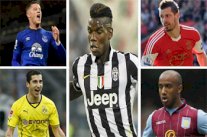 خمسة لاعبين مرشحين لخلافة جيرارد في ليفربول 