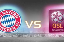 مباراة ودية بين نجوم قطر وبايرن ميونيخ