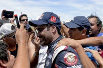 العطية بطل المرحلة الثانية في دكار والراجحي سادساً