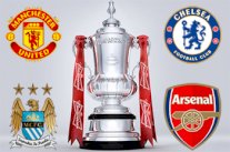 قرعة سهلة للكبار في الدور الرابع من كأس إنكلترا