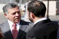 عاهل الأردن يدعم ترشيح علي بن الحسين لرئاسة 